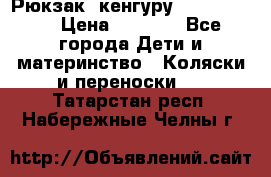 Рюкзак -кенгуру Baby Bjorn  › Цена ­ 2 000 - Все города Дети и материнство » Коляски и переноски   . Татарстан респ.,Набережные Челны г.